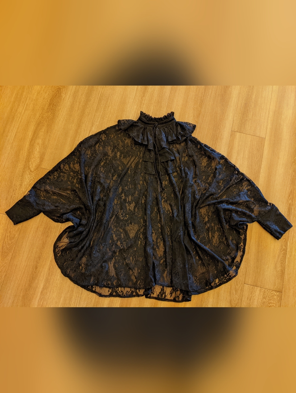 Killstar blouse.